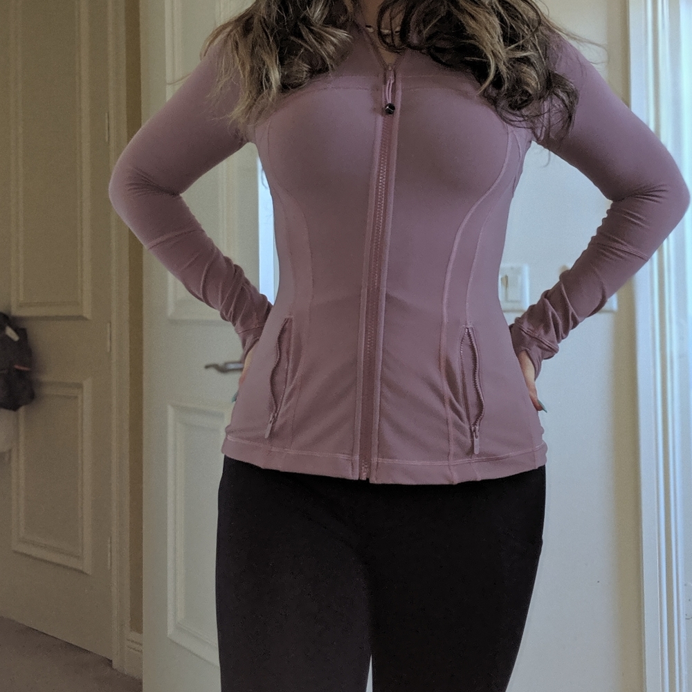 Lululemon Fitted Jacket